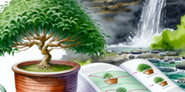 Como evitar o estresse hídrico em bonsais e garantir o crescimento saudável 62406