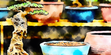 Como escolher um vaso adequado para o seu bonsai: Guia completo para iniciantes 62419