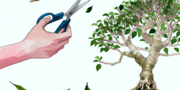 Como Podar um Bonsai de Ficus para Estimular seu Crescimento Adequadamente 62428