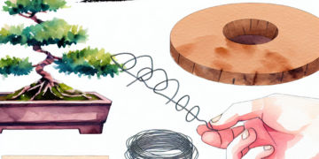 Guia Completo: Como Modelar um Bonsai Usando Arame 62431