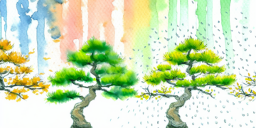 Como Cuidar de Bonsais Durante as Mudanças de Estação: Guia Prático e Completo 62451