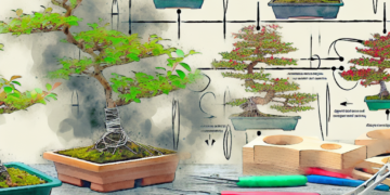 Como Modelar um Bonsai sem Usar Arame: Técnicas Alternativas e Eficazes 62452