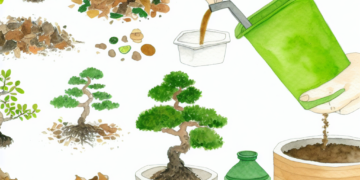 Como Fazer Adubação Orgânica de Bonsais: Guia Completo 62453