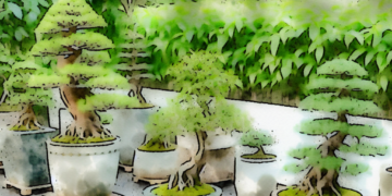 Quais São os Melhores Vasos para Bonsai de Exterior em 2024 62466