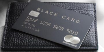 Apply for Luxury MasterCard Black Credit Card Step-by-Step Guide DCIM-001231