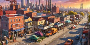 The Decline of Traditional Industries in the U.S.: How Cities Are Economically Reinventing Themselves. first_image-28