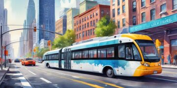 The Economy of Autonomous Vehicles: Impact on Cities and Public Transportation in the USA. first_image-55