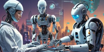 Investments in robotics in the healthcare sector: the new frontier for the American market. first_image-70