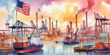 Reverse globalization: how the return of industries to the USA is impacting the local economy. first_image-81