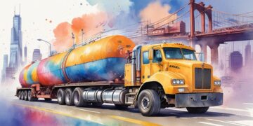 Technological Revolution in the Transport Sector and Its Impact on the American Economy. first_image-83