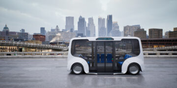 Autonomous Vehicles: The Future of Transportation in American Cities kms6wVoOOr9_yGu1p2FYd1apQ-hDhUaLV82aSnpv3jM