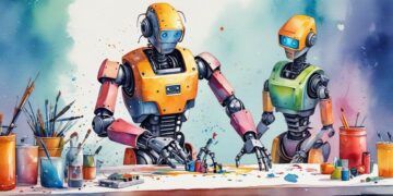 Jak robotika ovlivňuje produktivitu a zaměstnanost first_image-115