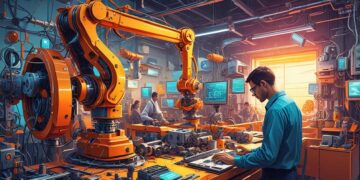 Jak automatizace ovlivňuje produktivitu a zaměstnanost v ekonomickém sektoru first_image-14