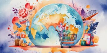 The influence of e-commerce on the global economy first_image-254
