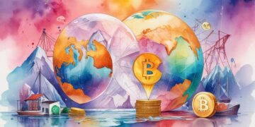 Kriptovaliutų vaidmuo pasaulinėje ekonomikoje ir jų auganti sklaida first_image-292