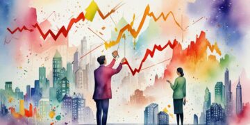 Akcijų rinkos ir jos santykis su ekonomikos augimu first_image-303