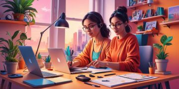 Nuotolinio darbo privalumai ir iššūkiai ekonomikai first_image-337