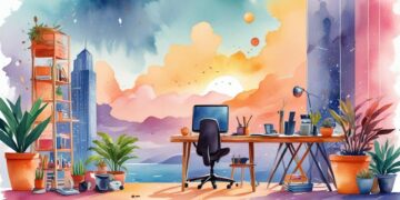 Budoucnost práce na dálku a její dopad na ekonomiku first_image-90