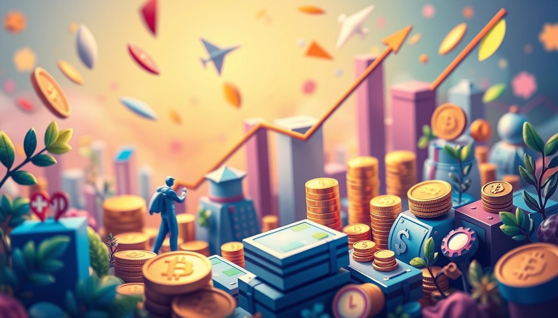 The Rise of NFTs: Investment Opportunities in Creative Digital Businesses