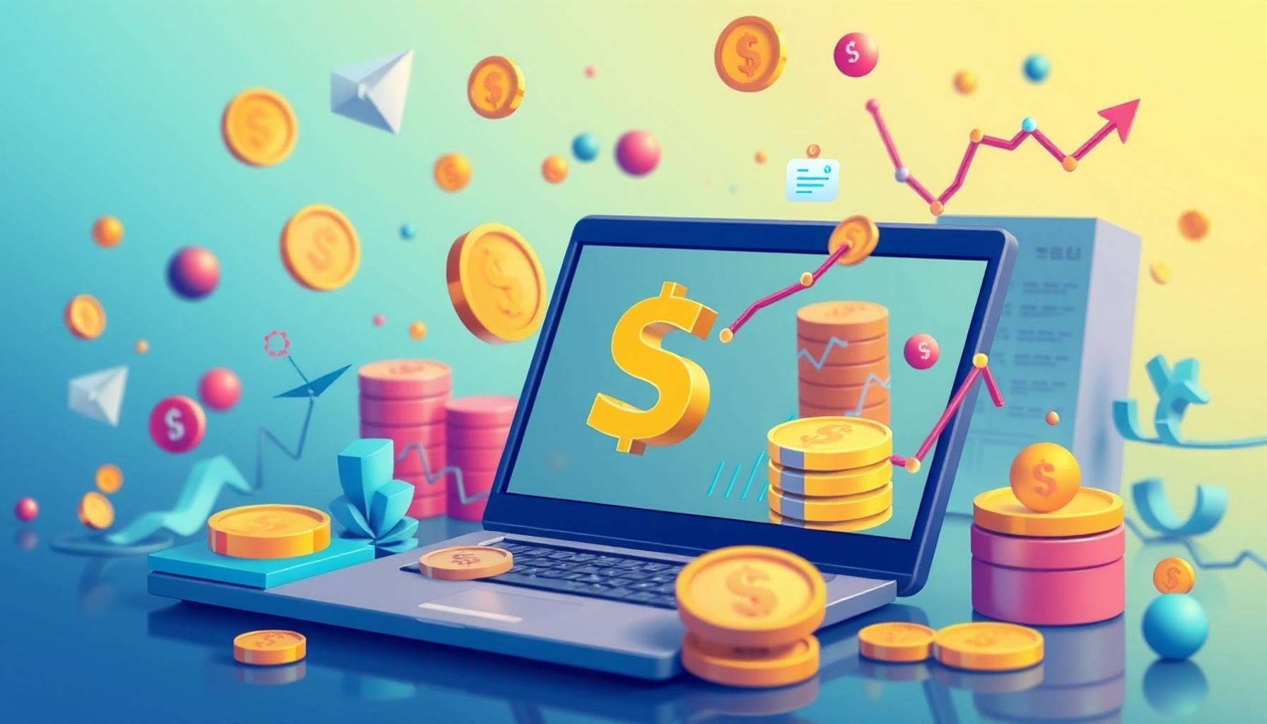 The new forms of monetization in digital platforms: the future of online business