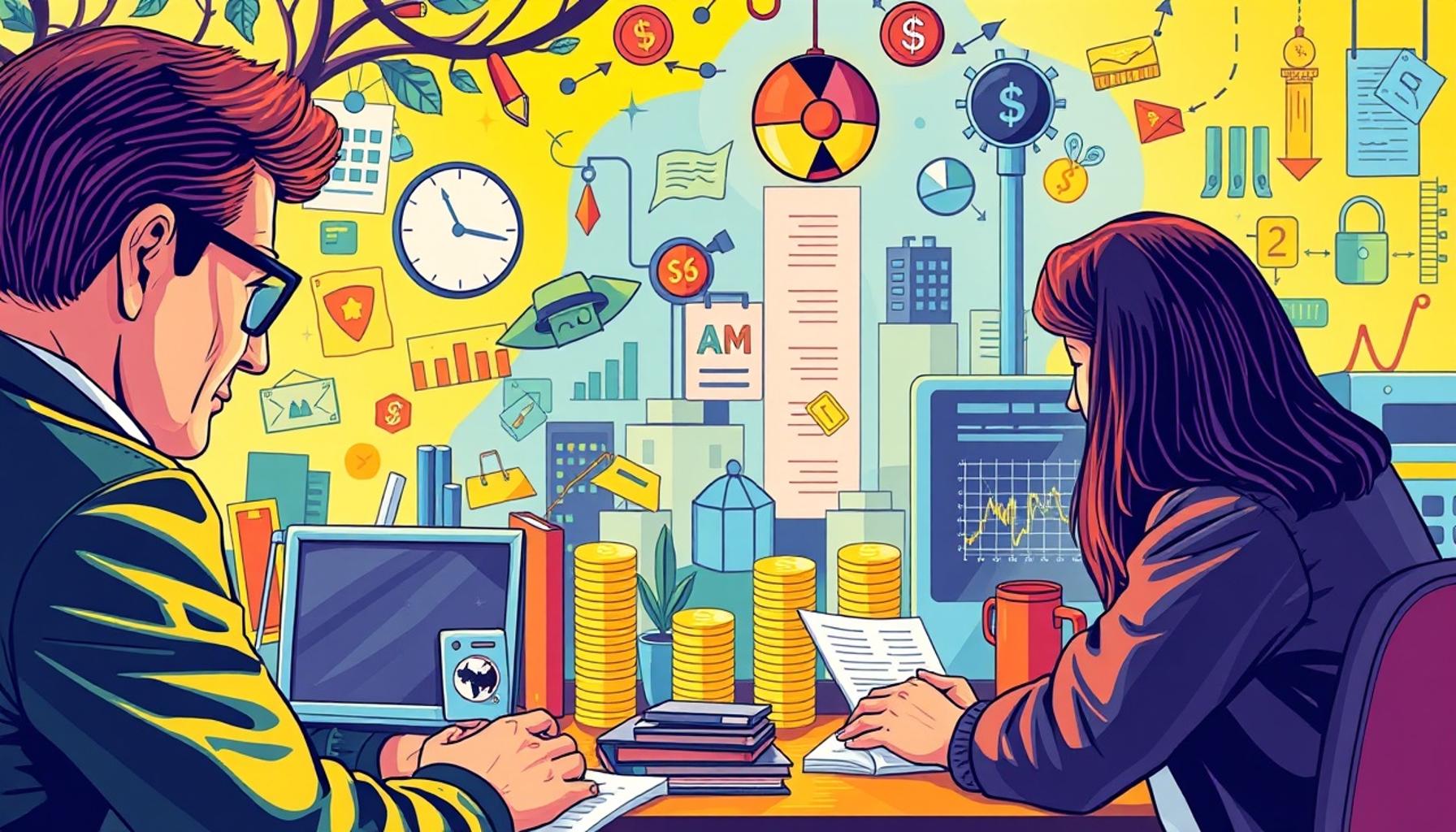 The Revolution of Remote Work: Transformations in Organizational Culture and Personal Life